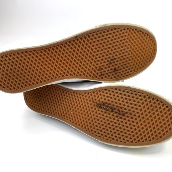 Vans Camden Lace Up Floral Sneakers, Women's 8 - Picture 7 of 12